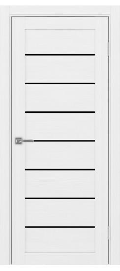 Межкомнатная дверь Турин_508.12.30  Белый лёд