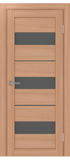 Межкомнатная дверь Турин_526.122.30  Ясень тёмный