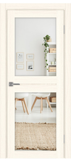 Межкомнатная дверь Турин_520.212.30  Ясень светлый