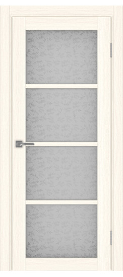 Межкомнатная дверь Турин_540.2222.30  Ясень светлый
