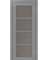 Турин_540.2222 ЭКО-шпон Серый