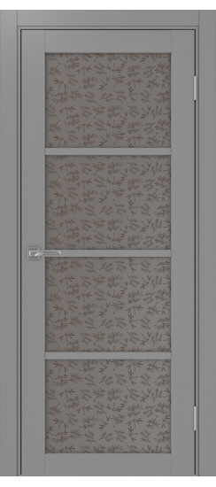 Межкомнатная дверь Турин_540.2222.30  Серый