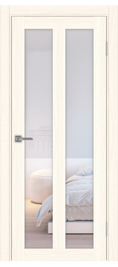Межкомнатная дверь Турин_521.22.60  Ясень светлый