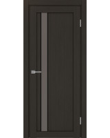 Турин_528AПС.121 молдинг алюм.чёрн. ЭКО-шпон Венге FL