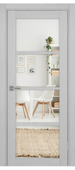 Межкомнатная дверь Турин_540.2222.30  Дуб серый FL