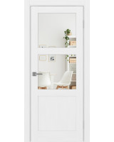 Турин_530.221 ЭКО-шпон Белый лёд