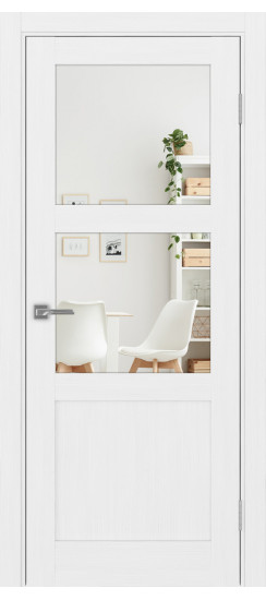Межкомнатная дверь Турин_530.221.30  Белый лёд