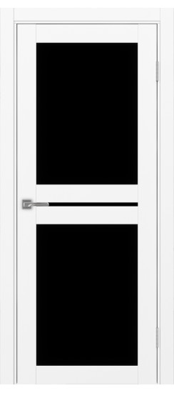Межкомнатная дверь Турин_520.222.30  Белый снежный