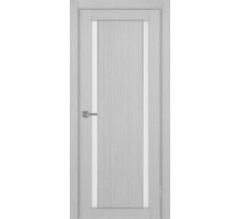 Турин_522АПС.212 молдинг алюм.хром ЭКО-шпон Дуб серый FL