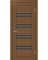 Турин_505AПC.12 молдинг алюм.чёрн. ЭКО-шпон Орех NL