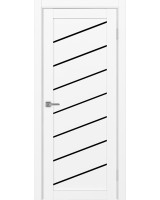 Турин_508У.112 ЭКО-шпон Белый снежный