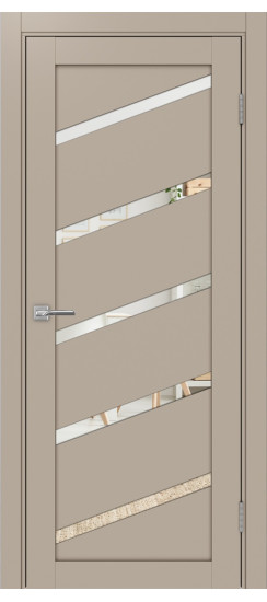 Межкомнатная дверь Турин_506У.112.40  Мокко