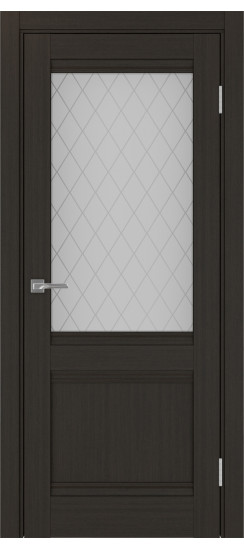 Межкомнатная дверь Турин_502U.21.30  Венге FL
