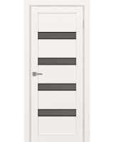 Турин_505AПC.12 молдинг алюм.чёрн. ЭКО-шпон Бежевый