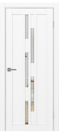 Межкомнатная дверь Турин_551.121.60  Белый снежный