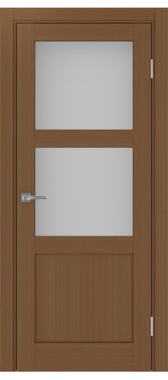 Межкомнатная дверь Турин_530.221.30  Орех NL