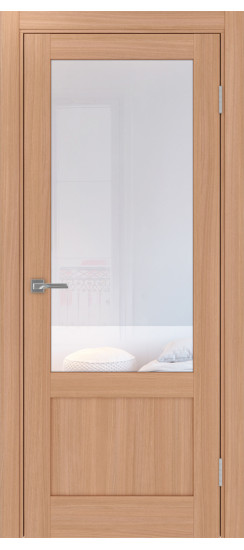 Межкомнатная дверь Турин_540ПФ.21.35  Ясень тёмный