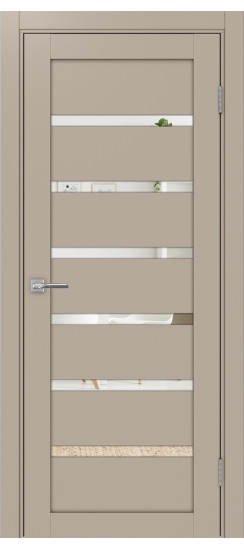 Межкомнатная дверь Турин_507.12.30  Мокко