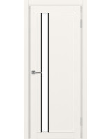 Турин_528AПП.121 молдинг алюм.чёрн. ЭКО-шпон Бежевый