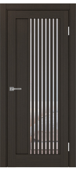 Межкомнатная дверь Турин_544.12.60  Венге FL