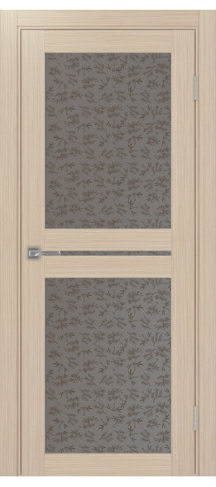 Межкомнатная дверь Турин_520.222.30  Дуб беленый FL