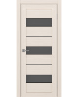 Турин_526АПС.122 молдинг алюм.чёрн. ЭКО-шпон Ясень перламутровый