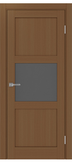Межкомнатная дверь Турин_530.121.30  Орех NL