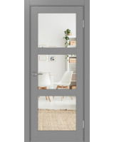 Турин_530.222 ЭКО-шпон Серый