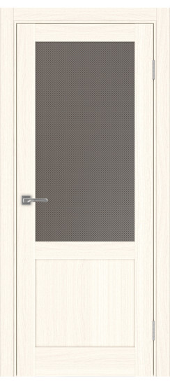 Межкомнатная дверь Турин_502.21.30  Ясень светлый