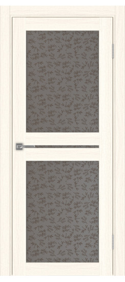 Межкомнатная дверь Турин_520.222.30  Ясень светлый