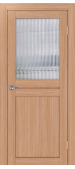 Межкомнатная дверь Турин_520.211.30  Ясень тёмный