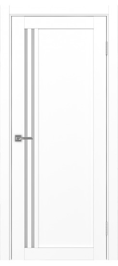 Межкомнатная дверь Турин_556.21.40  Белый снежный