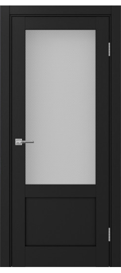 Межкомнатная дверь Турин_540ПФ.21.35  Антрацит