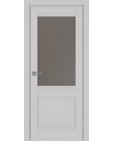 Турин_502U.21 ЭКО-шпон Пепельный