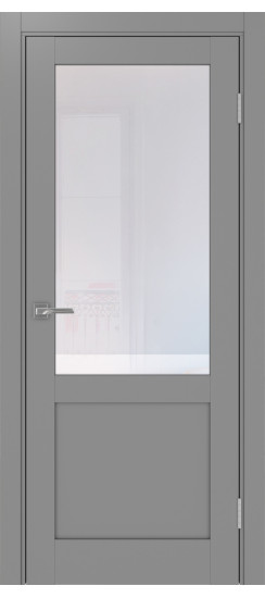 Межкомнатная дверь Турин_502.21.30  Серый