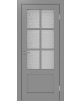 Турин_541ПФ.2221 ЭКО-шпон Серый