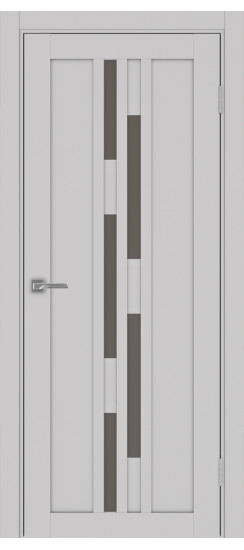 Межкомнатная дверь Турин_551.121.60  Пепельный