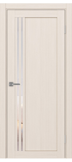 Межкомнатная дверь Турин_555.21.45  Ясень перламутровый
