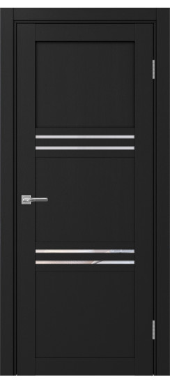 Межкомнатная дверь Турин_553.12.35  Антрацит