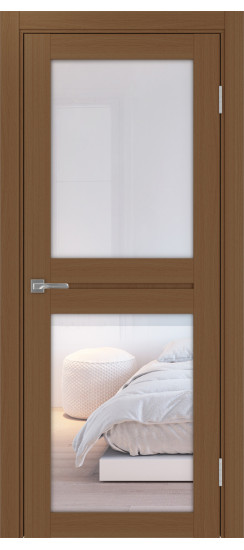 Межкомнатная дверь Турин_520.212.30  Орех NL