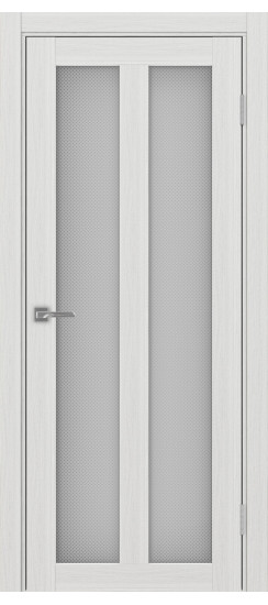 Межкомнатная дверь Турин_521.22.60  Ясень серебристый