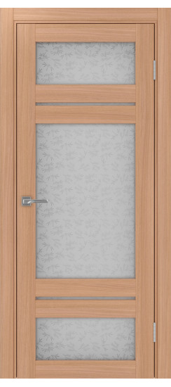 Межкомнатная дверь Турин_532.22222.30  Ясень тёмный