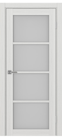 Межкомнатная дверь Турин_540.2222.30  Ясень серебристый