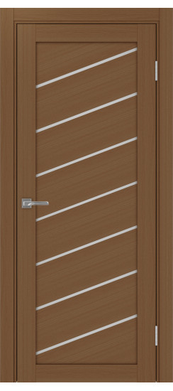 Межкомнатная дверь Турин_508У.112.40  Орех NL