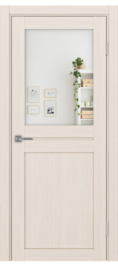 Межкомнатная дверь Турин_520.211.30  Ясень перламутровый