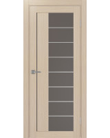 Турин_524АСС.22 молдинг алюм.хром ЭКО-шпон Дуб беленый FL