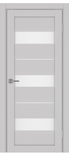Межкомнатная дверь Турин_526.122.30  Пепельный