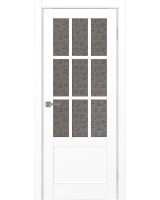 Турин_542ПФ.2221 ЭКО-шпон Белый снежный