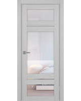 Турин_532.22222 ЭКО-шпон Дуб серый FL