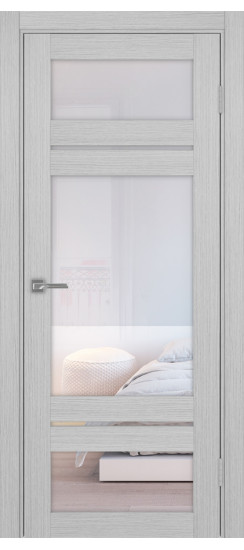 Межкомнатная дверь Турин_532.22222.30  Дуб серый FL